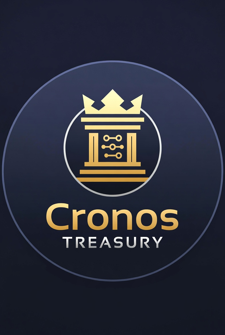 Cronos Treasury logo