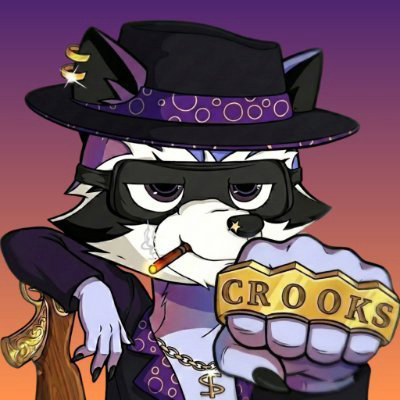 Crooks Finance logo