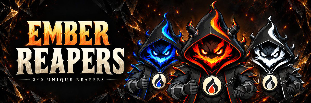 Ember Reapers β Phase 2 is live!