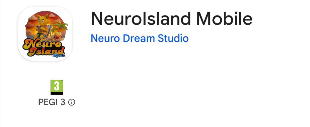 NeuroIsland Mobile v1.5.0