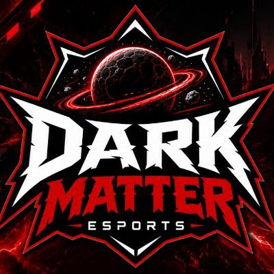 Dark Matter Esports logo