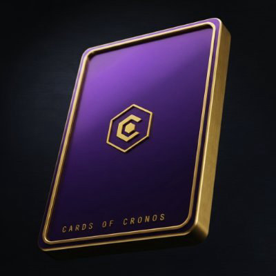 Cards of Cronos logo