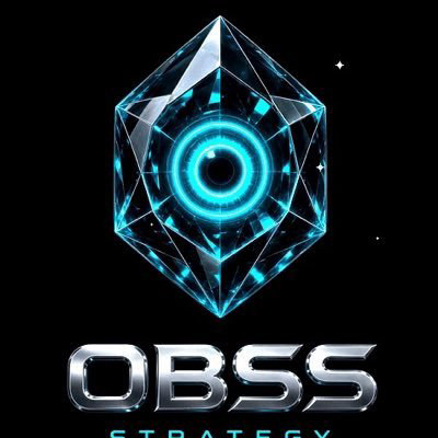 OBSIDAIN STRATEGY logo